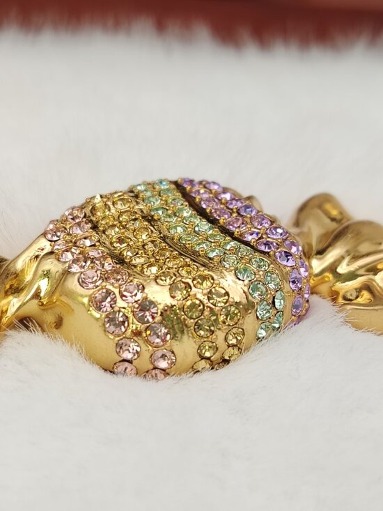 Coach candy bag charm keychain - Picture 4 of 7